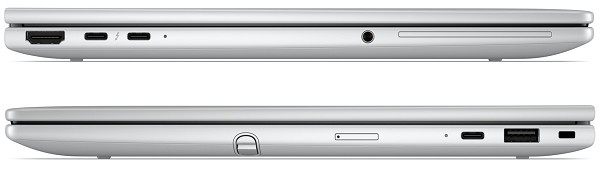 HP EliteBook 8 Flip G2i 13 Convertible Next Gen AI PC, 13,3" innen