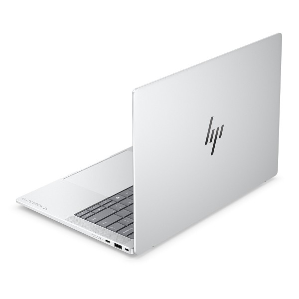 HP EliteBook X G2a 14, 14" 3K OLED 120 Hz, AMD Ryzen AI 7 PR oben