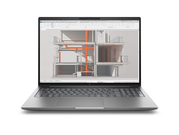 HP ZBook X G2i 16, 16