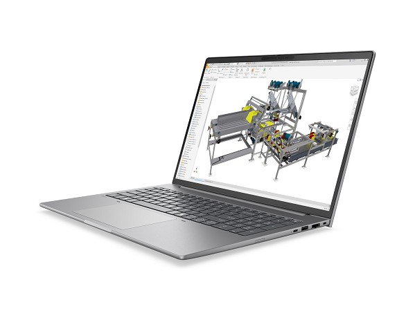 Preview: HP ZBook 8 G2a – 16