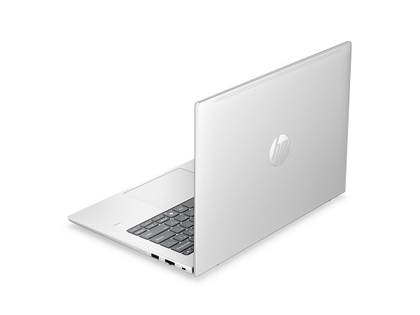 Preview: HP ProBook 4 G2a Notebook AI - 177-Grad Scharnierd links