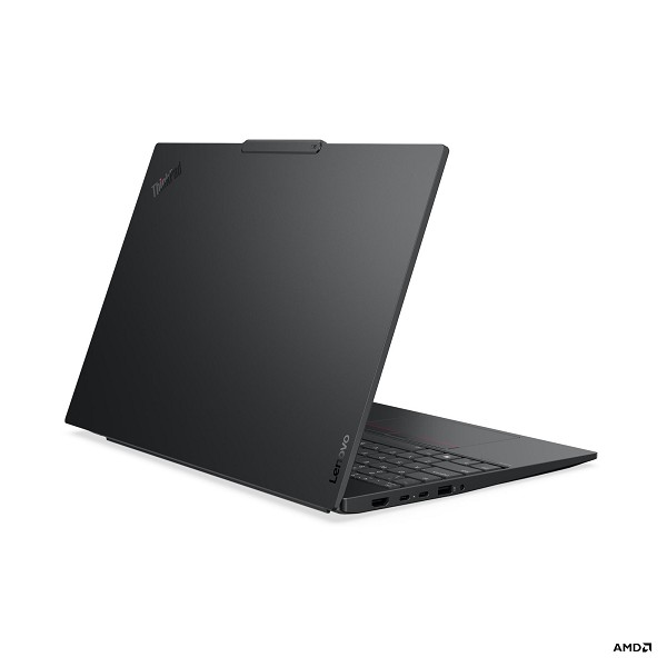 Lenovo ThinkPad E16 G4, 16" WUXGA, AMD Ryzen AI 7 445, 32GB, oben