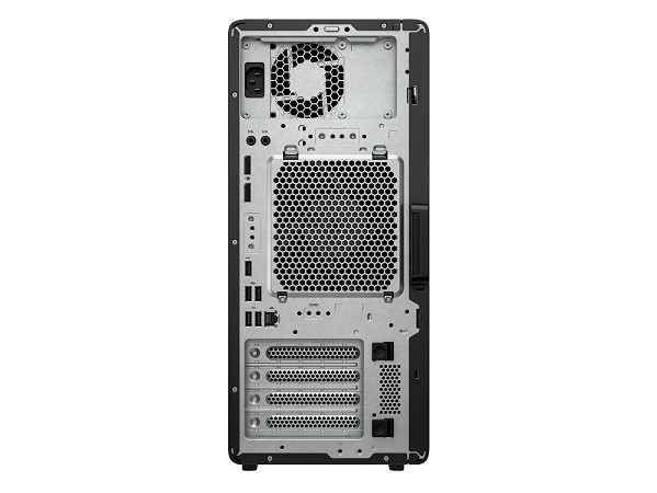 Preview: HP Z2 Tower G1i Workstation Desktop PC, Tower, Intel Core Ul rechts