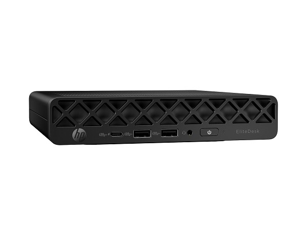 Preview: HP EliteDesk 8 Mini G1i Desktop AI PC, Intel Core Ultra 5 23 hinten