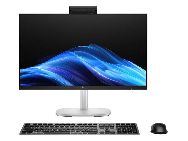 HP EliteStudio 8 All-in-One G1i 23.8 inch Desktop AI PC, Intel Co 544