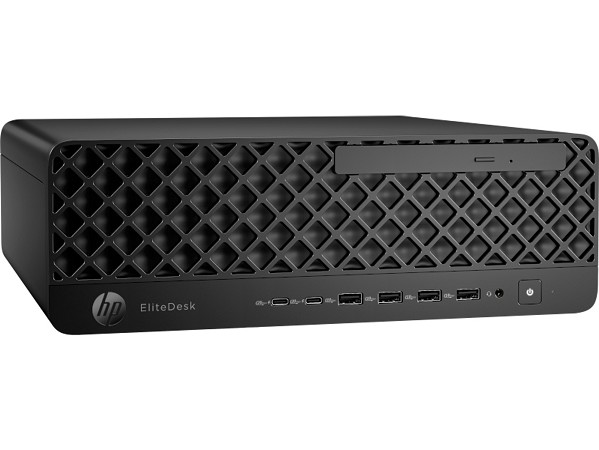 HP EliteDesk 8 SFF G1i Desktop AI PC, SFF, Intel Core Ultra 5 235 635