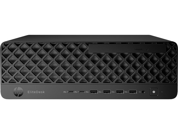 Preview: HP EliteDesk 8 SFF G1i Desktop AI PC, SFF, Intel Core Ultra  hinten