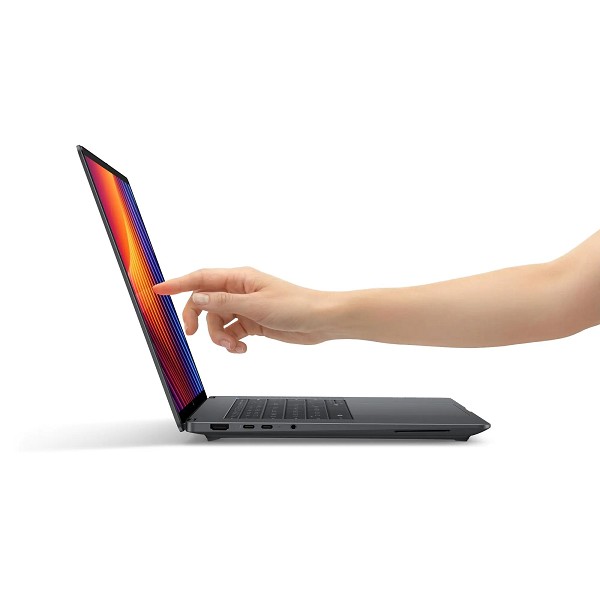 HP ZBook Ultra G3a 16 Mobile Workstation, 16" WUXGA IPS, AMD außen