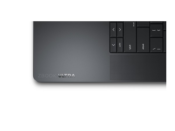 Preview: HP ZBook Ultra G3a Mobile Workstation - 160-Grad S rechts