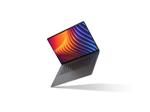 HP ZBook Ultra G3a Mobile Workstation - 160-Grad S oben