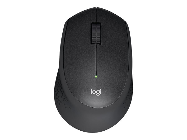 Logitech M330 SILENT PLUS - Maus - 3 Tasten - kabe rechts