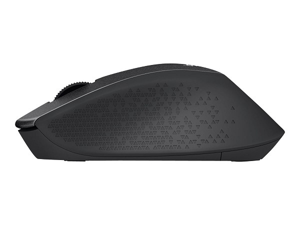 Logitech M330 SILENT PLUS - Maus - 3 Tasten - kabe oben