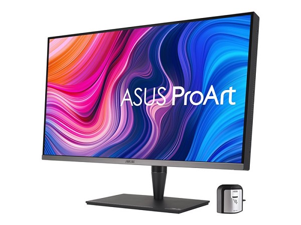 Preview: ASUS ProArt PA32UCG-K - LED-Monitor - 4K - 81.3 cm hinten