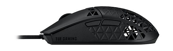 Preview: ASUS TUF Gaming M4 Air Maus Beidhändig USB Typ-A O links