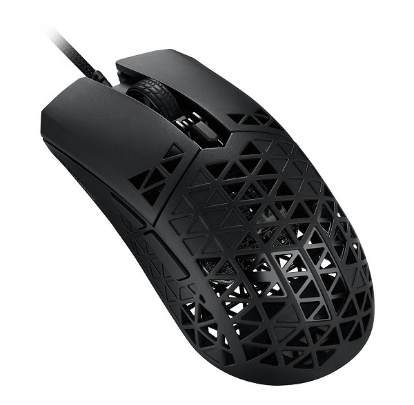 Preview: ASUS TUF Gaming M4 Air Maus Beidhändig USB Typ-A O rechts