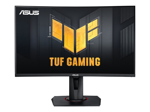 ASUS TUF Gaming VG27VQM - LED-Monitor - gebogen -