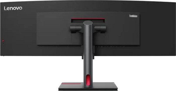 Preview: Lenovo ThinkVision P49w-30 - LED-Monitor - gebogen rechts