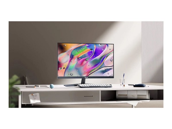 ASUS VU249CFE-B - LED-Monitor - Full HD (1080p) - innen
