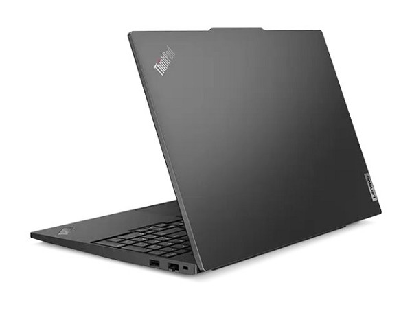 Lenovo ThinkPad E16 Gen 2 - (16") - Ryzen 5 7535HS - 8 GB RA unten