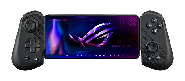 Preview: ASUS ROG Tessen Schwarz, Grau USB 3.2 Gen 1 (3.1 G hinten
