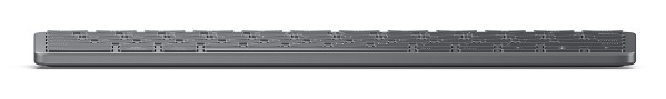 Lenovo Multi-Device Wireless Keyboard USB Typ-C Gr oben