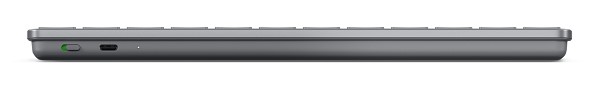 Lenovo Multi-Device Wireless Keyboard USB Typ-C Gr innen