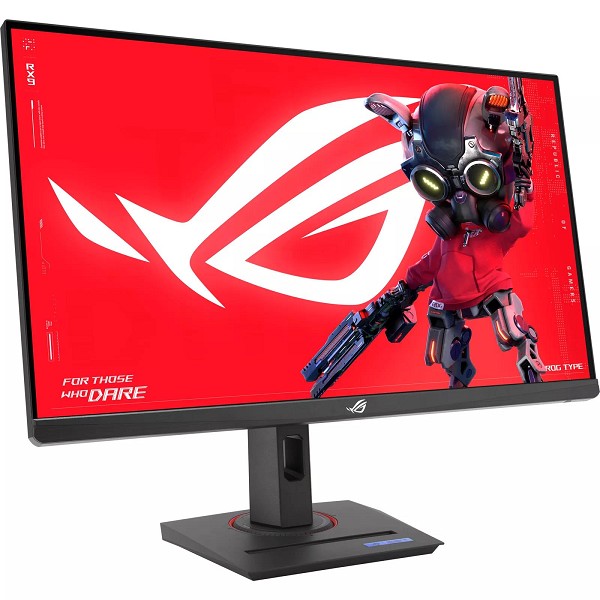 Preview: ASUS ROG Strix XG27UCG, 27