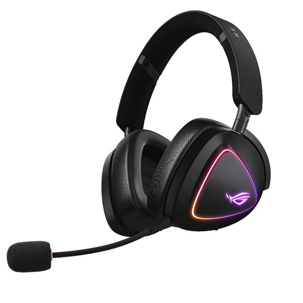 ASUS ROG DELTA II Kopfhörer Verkabelt & Kabellos K