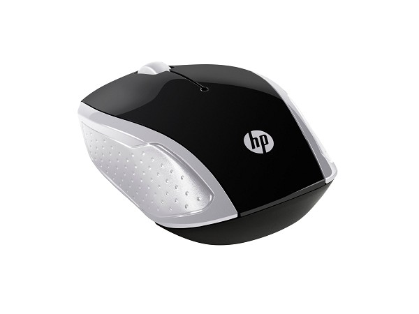 HP 200 - Maus - rechts- und linkshändig - optisch