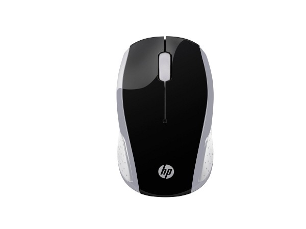 Preview: HP 200 - Maus - rechts- und linkshändig - optisch links