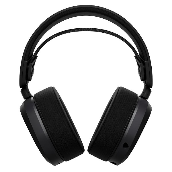 Preview: ASUS ROG Pelta Kopfhörer Verkabelt & Kabellos Kopf hinten