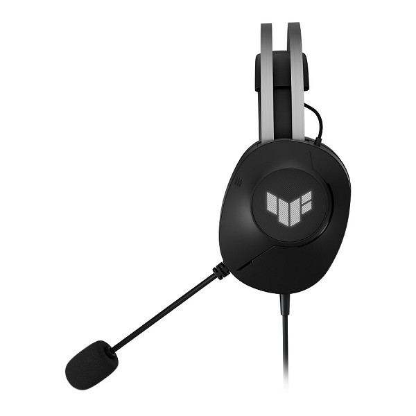 Preview: ASUS TUF Gaming H1 Gen II Kopfhörer Kabelgebunden hinten