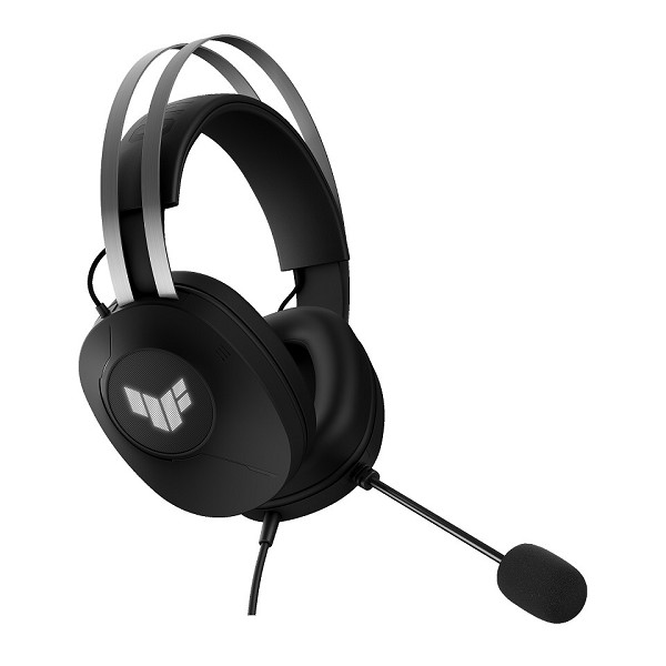 Preview: ASUS TUF Gaming H1 Gen II Kopfhörer Kabelgebunden rechts