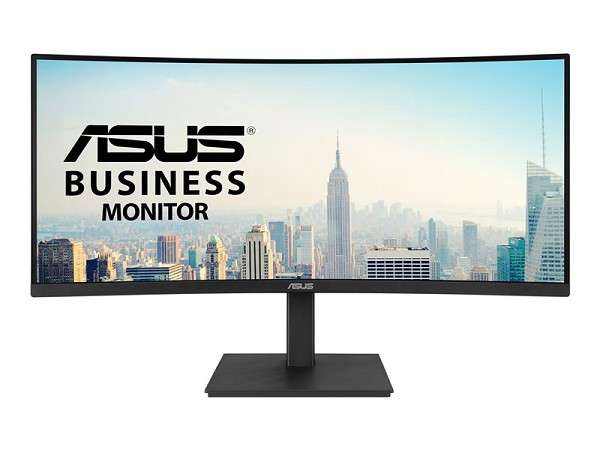 ASUS VA34VCPSR - LED-Monitor - gebogen - 86.4 cm (