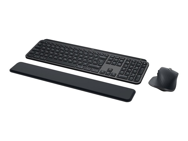 Logitech MX Keys S Combo - Tastatur-und-Maus-Set v