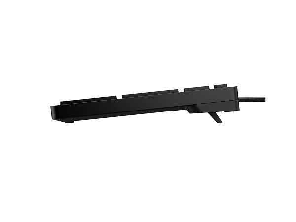 Preview: HP Desktop 320K - Tastatur - USB - Deutsch links links
