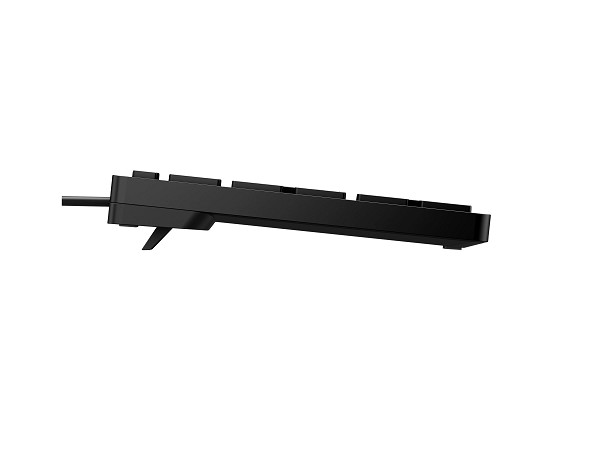 HP Desktop 320K - Tastatur - USB - Deutsch oben oben