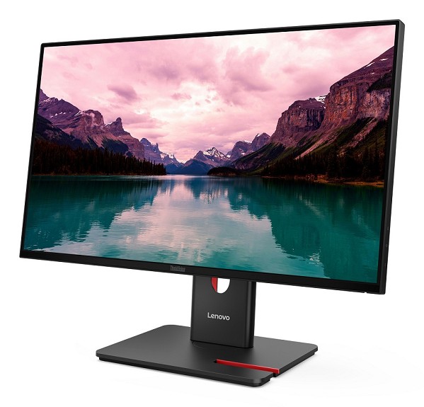 Preview: Lenovo ThinkVision T24-40 Computerbildschirm 60,5 hinten