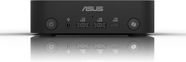 Preview: ASUS ExpertCenter PN54-S50004NN, Ryzen AI 5 340, 1 hinten