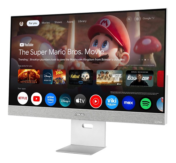 Preview: ASUS ZenScreen MS32UC Computerbildschirm 80 cm (31 links