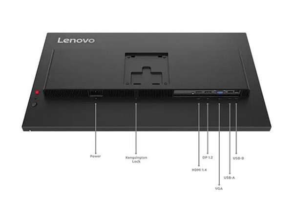 Lenovo ThinkVision T27-40 - LED-Monitor - Full HD innen