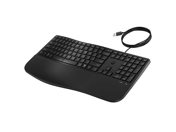 HP 485 Comfort - Tastatur - mehrere Geräte, 23 vor