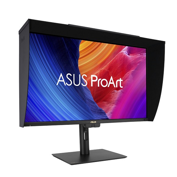 ASUS ProArt PA32UCE - 31.5" - 3840 x 2160 Pixel 4K vorn rechts