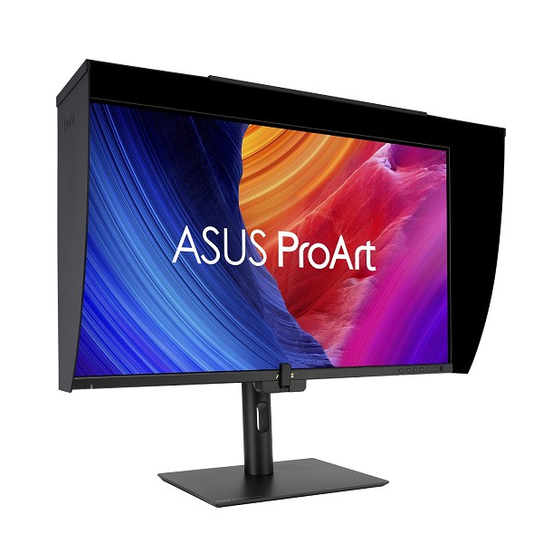 ASUS ProArt PA32UCE - 31.5" - 3840 x 2160 Pixel 4K vorn links
