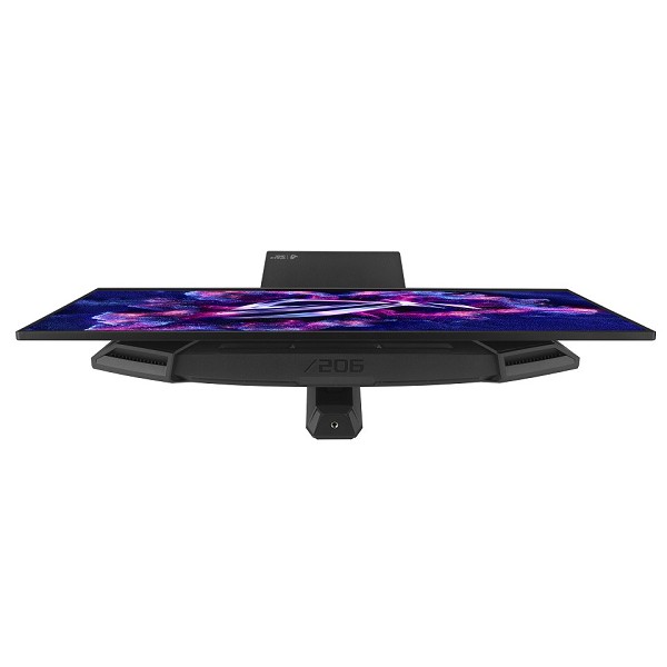 ASUS ROG Strix OLED XG27AQDPG - 67,3 cm (26.5") oben