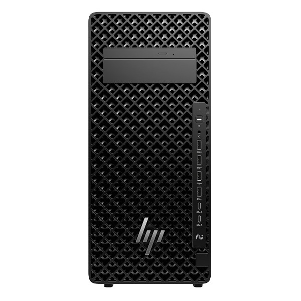 Preview: HP Z2 Tower G1i Workstation, Tower, Intel Core Ultra 9 285,  hinten