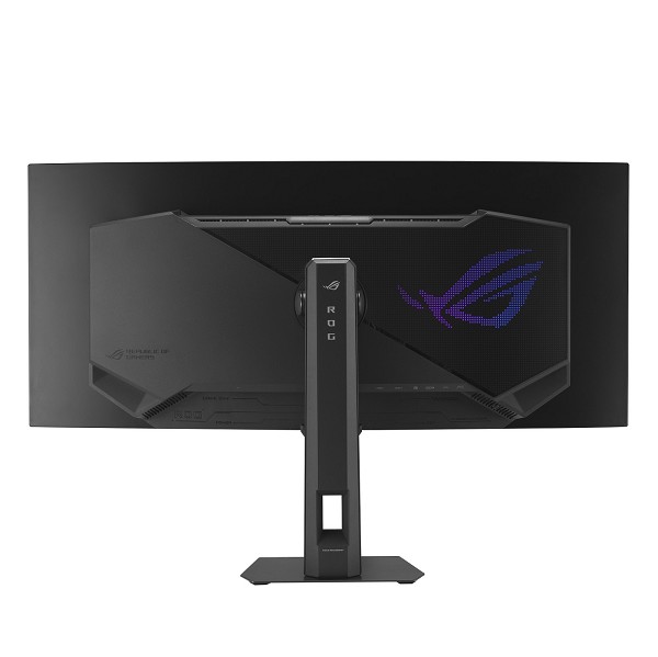 Preview: ASUS ROG Strix XG34WCDG - OLED-Monitor - Gaming hinten