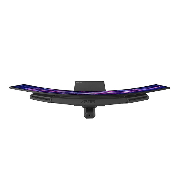 ASUS ROG Strix XG34WCDG - OLED-Monitor - Gaming außen