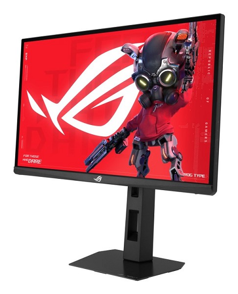 Preview: ASUS ROG Strix XG248QSG Ace - LED-Monitor - Gaming hinten