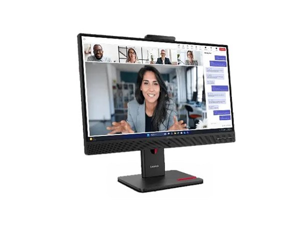 Preview: Lenovo ThinkVision T27qd-4v - LED-Monitor - 2560 x rechts